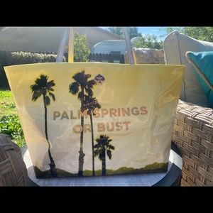 Vinyl Kate Spade bag